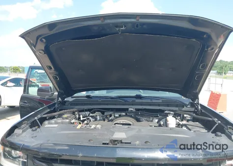 2018 Chevrolet Silverado 1500 2Lz z USA, uszkodzony, nr VIN 3GCUKSEC6JG111742